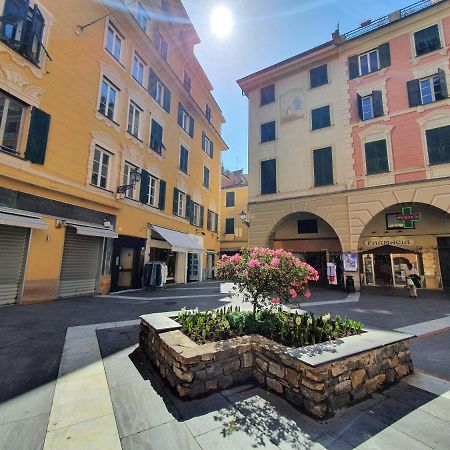 Ferienwohnung Casa Alexandra Rapallo Exterior foto