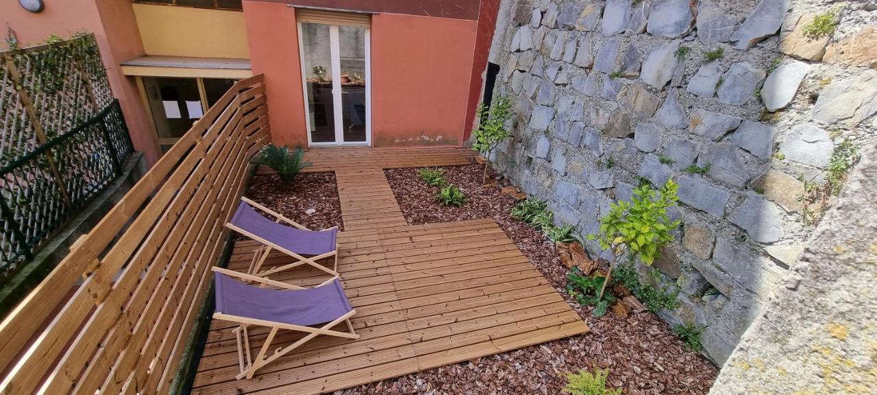 Ferienwohnung Casa Alexandra Rapallo Exterior foto