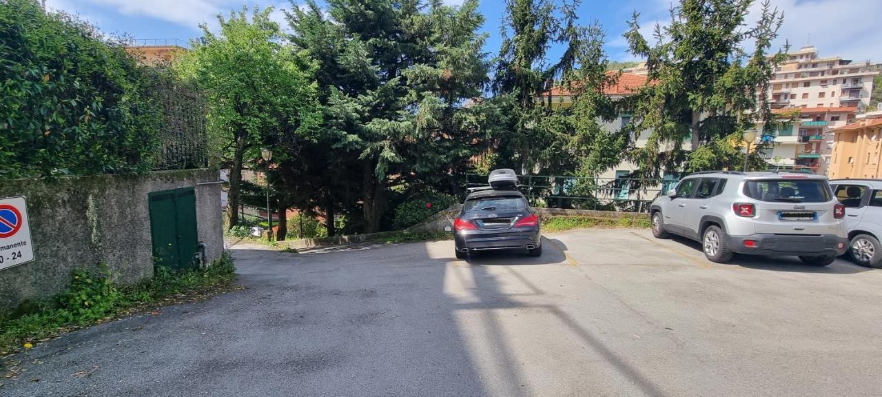 Ferienwohnung Casa Alexandra Rapallo Exterior foto